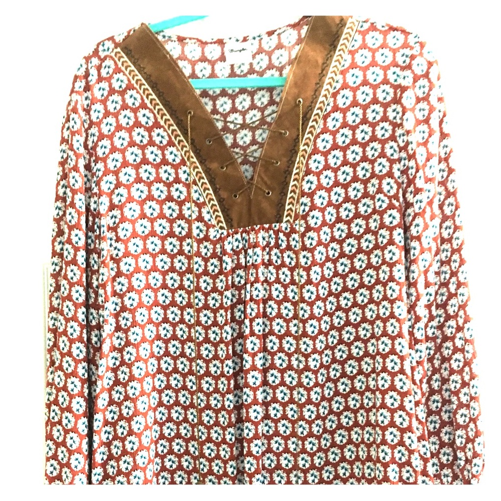 Wrangler blouse